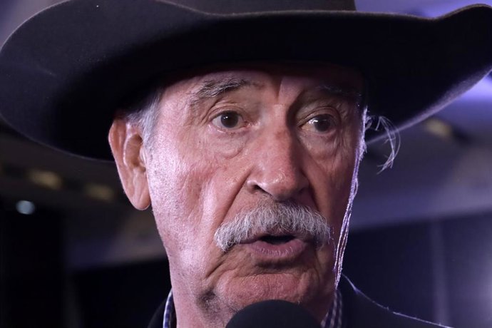 El expresidente mexicano Vicente Fox