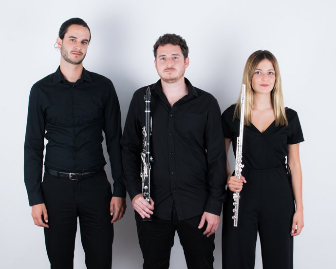 Archivo - Grupo Trío Kalon.