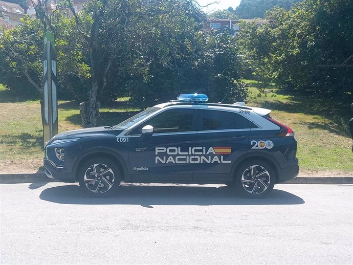 Coche de Policía  