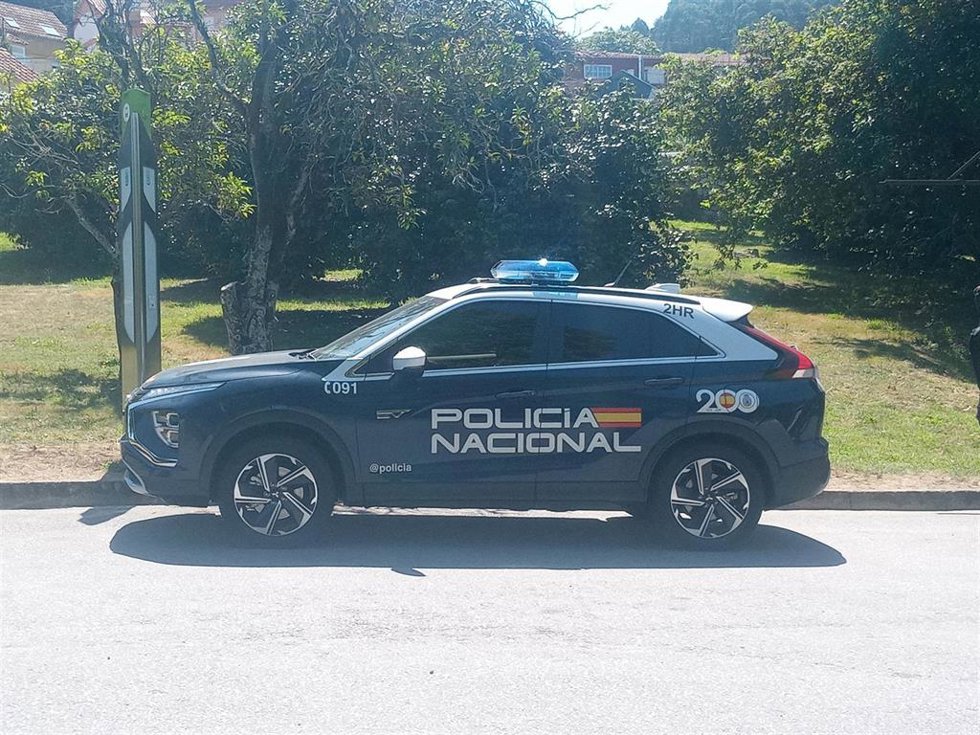 Coche de Policía  