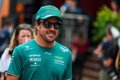 Alonso: "La primera parte del campeonato ha sido sobresaliente para Aston Martin"
