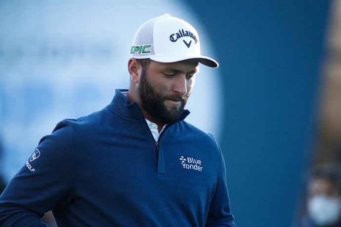 Archivo - Jon Rahm