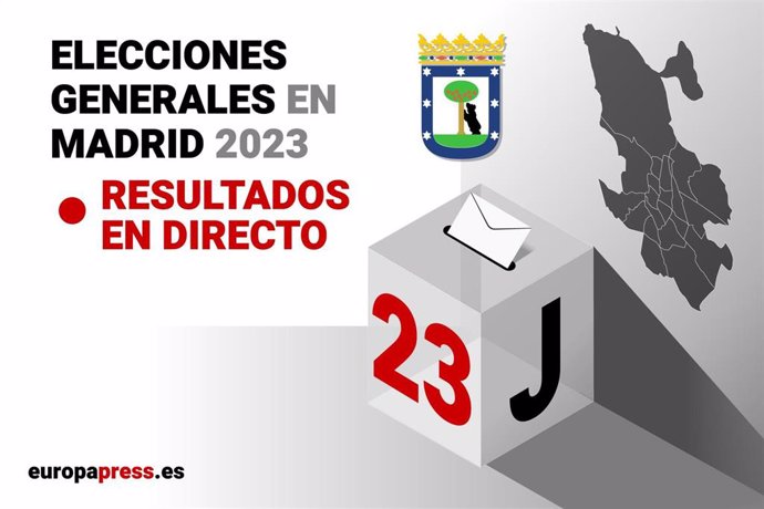 Elecciones madrid 2023 en directo