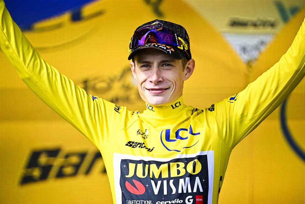 Jonas Vingegaard