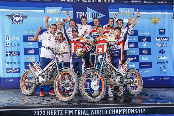 Toni Bou
