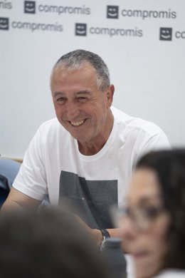 Archivo -  Joan Baldoví