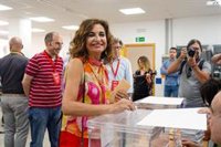 El PSOE mantiene el feudo de Sevilla con cinco diputados y el PP dobla sus escaños