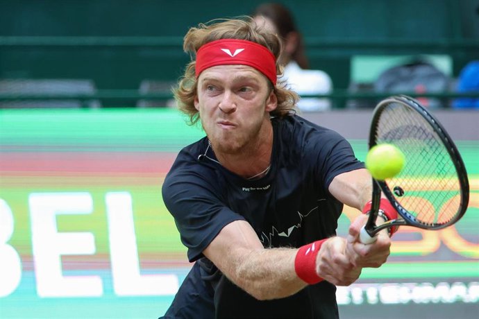 Andrey Rublev