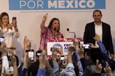 Foto: México.- La candidata de la oposición mexicana pide incluir a AMLO en el registro de violencia contra las mujeres