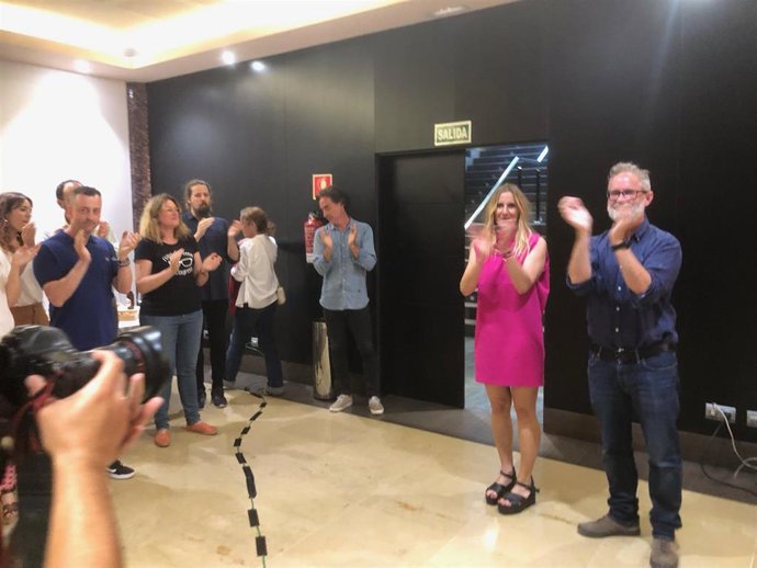 Rafael Cofiño y Antona Luengo, número 1 y 2 de Sumar al Congreso por Asturias