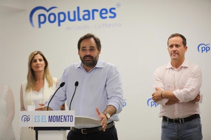 Núñez valora los datos