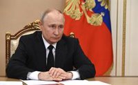 Putin asegura que el acuerdo del grano solo ha beneficiado a "las grandes empresas estadounidenses y europeas"