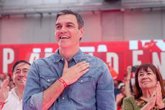 Foto: El PSOE cae a segunda fuerza, pero sube casi cuatro puntos y dos diputados respecto a 2019