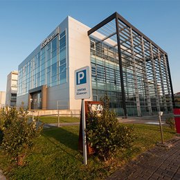 Archivo - Sede de Sodercan