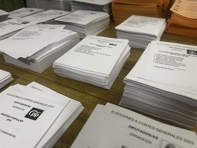 La participación en estas elecciones ha sido del 73.02%