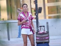 Mar Flores, de vacaciones en Ibiza sin dejar atrás sus preocupaciones