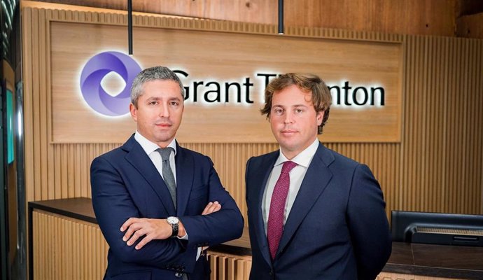 Javier González Caballero y Ramón Bustamanate, nuevos Socios de Grant Thornton.