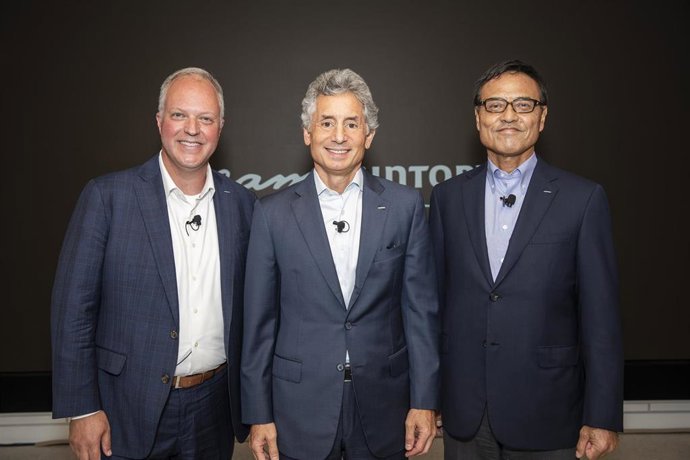 Beam Suntory anuncia el nombramiento de su nuevo CEO, puesto que recae en Greg Hughes