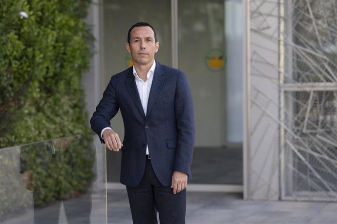 Archivo - David Cid, nuevo director general de logística de Mercadona