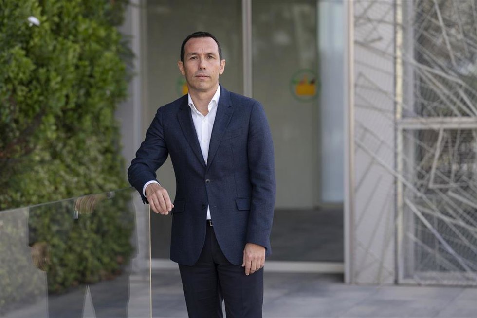 Archivo - David Cid, nuevo director general de logística de Mercadona