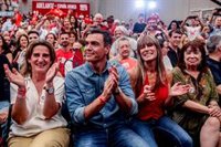 El PSOE intentará que salgan los números para gobernar y celebra haber frenado en seco a la "coalición ultra"
