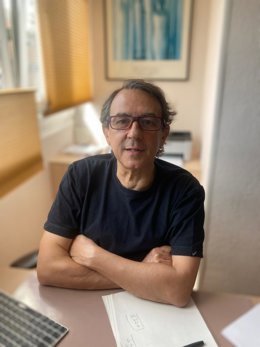 Archivo - José Joaquín Mira, responsable del grupo de investigación Atenea y profesor de la Universidad Miguel Hernández de Elche (UMH).