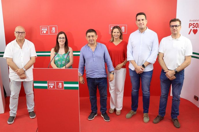 PSOE en la noche electoral