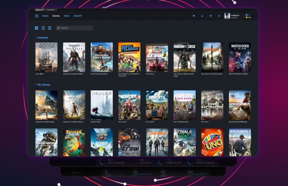 Ubisoft Connect