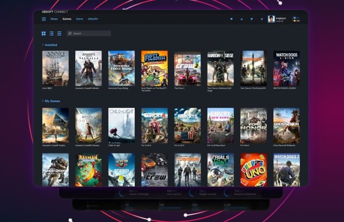 Ubisoft Connect