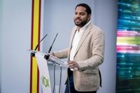 Vox evita la autocrítica y carga toda responsabilidad en las llamadas al voto útil del PP