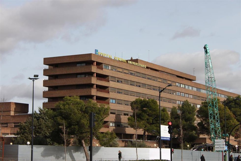 Archivo - HOSPITAL GENERAL UNIVERSITARIO , ALBACETE