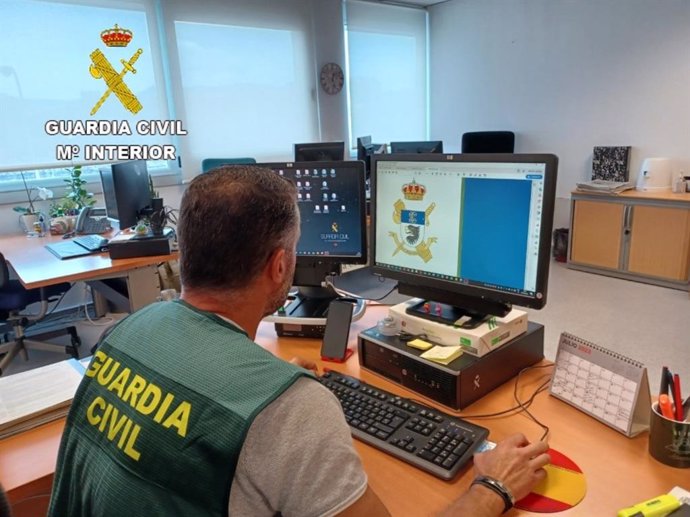 Agente de la Guardia Civil