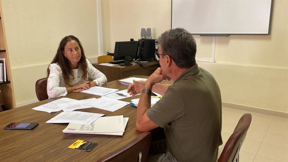 La nueva delegada de Educación en Menorca, Alexandra Marqués