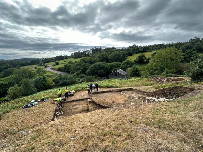 Castros de Cuaña y Mouguías/Mohías