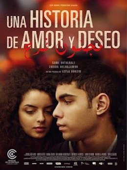 Una historia de amor y deseo relata un romance entre dos estudiantes de origen árabe