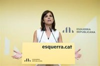 ERC tiende la mano a Junts para investir a Sánchez defendiendo "los intereses de Catalunya"