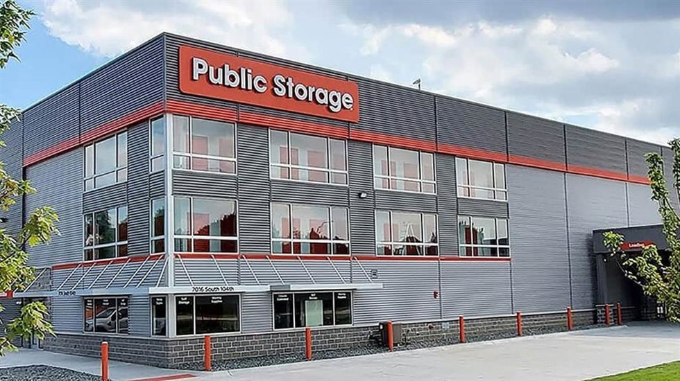 Edificio de Public Storage