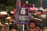 Foto: Brasil.- La Policía de Brasil detiene a un nuevo sospechoso de participar en el asesinato de la concejal Marielle Franco