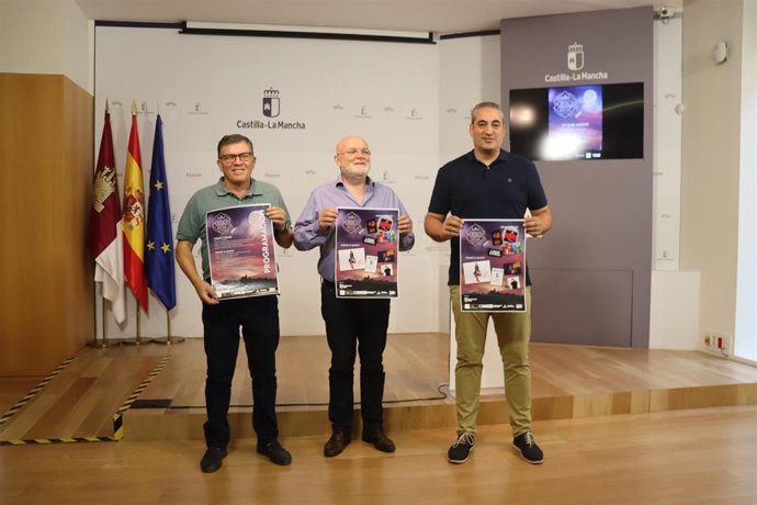 Presentación de la II edición del Festival "Un Pueblo en Mí".