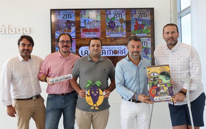 Cuevas Bajas celebra la siembra de la zahanoria 'morá' con la primera Fiesta del Agua y la Siembra en el río Genil