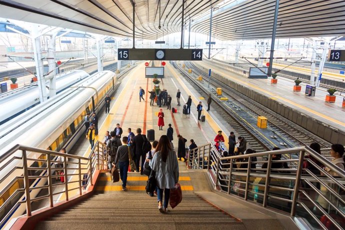 Estación de tren