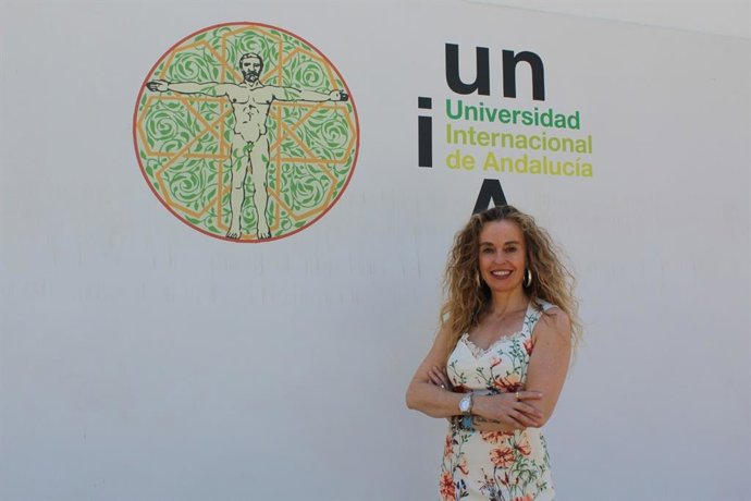 La empresaria y directora del curso 'Visibilidad femenina en emprendimientos rurales' en La Rábida