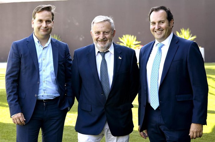 Archivo - ID Energy Group amplía capital en 19 millones