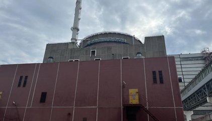 Ucrania denuncia que Rusia "tiene algo que ocultar" al no permitir total acceso al OIEA en la central de Zaporiyia