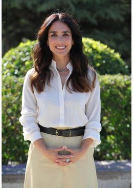 Paloma Gómez Enríquez, de Vox