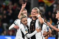 Alemania y Brasil comienzan goleando en el Mundial Femenino de Fútbol