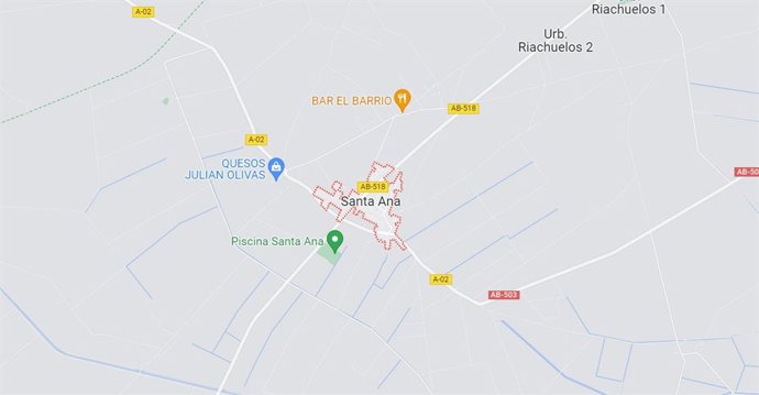 Pedanía de Santa Ana