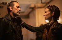 El final de The Walking Dead Dead City: ¿Sobrevivió Negan al intento desesperado de Maggie por salvar a su hijo?