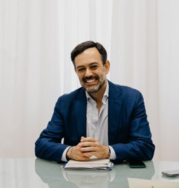 El vicepresidente del Cabildo de Tenerife y consejero de Turismo, Lope Afonso