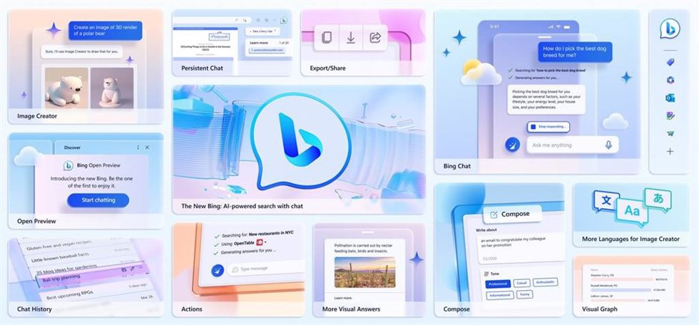 Archivo - Recurso de Bing